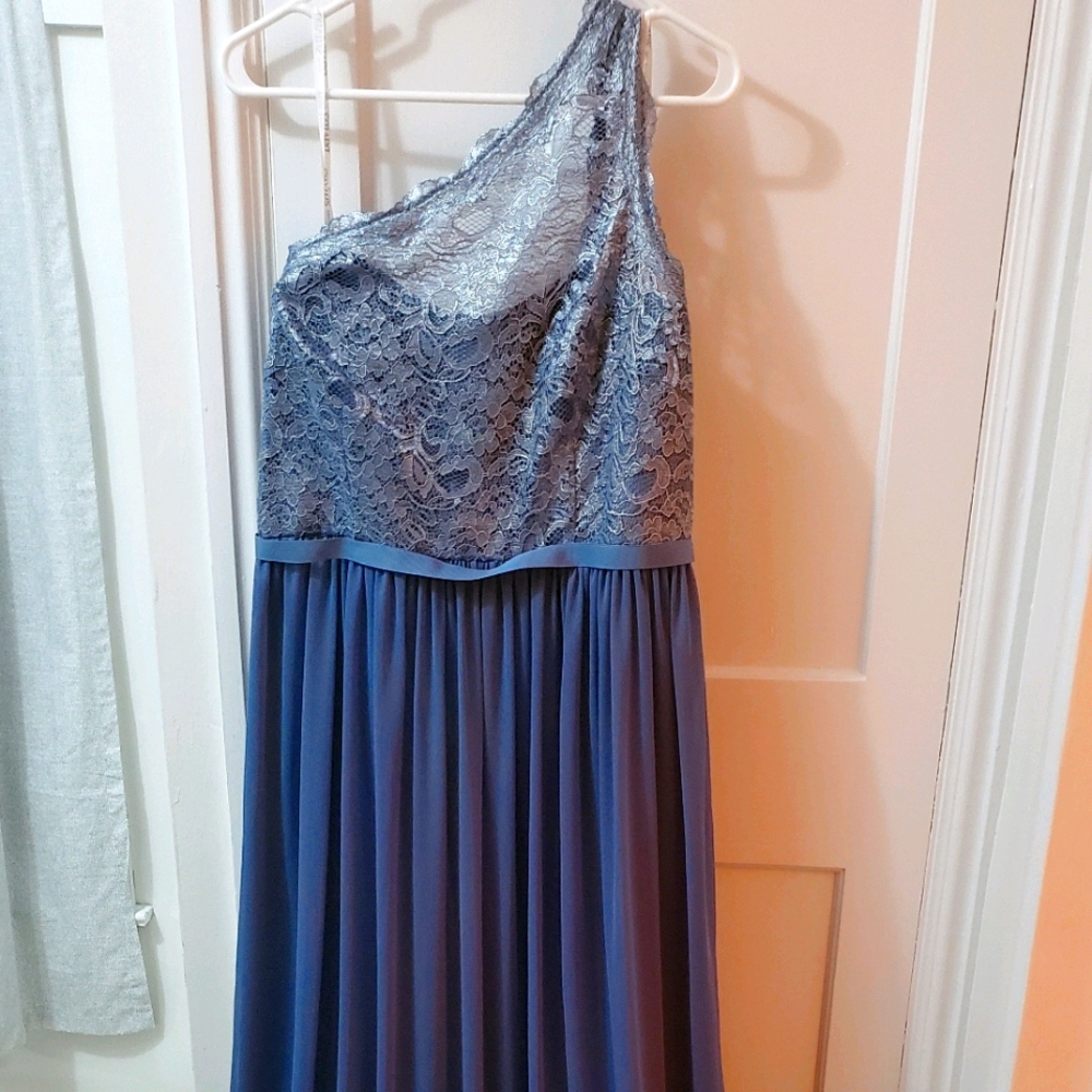 David's Bridal Bridesmaids Dress